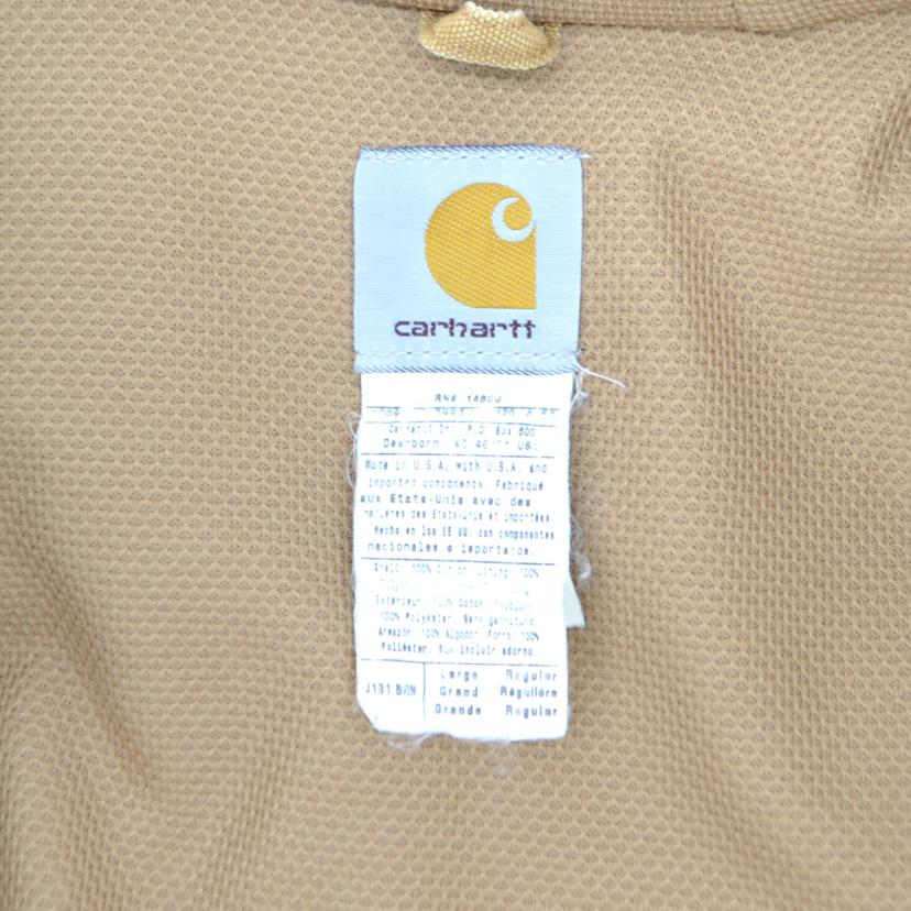 カーハート CARHARTT/ダックアクティブジャケット//Bランク/75