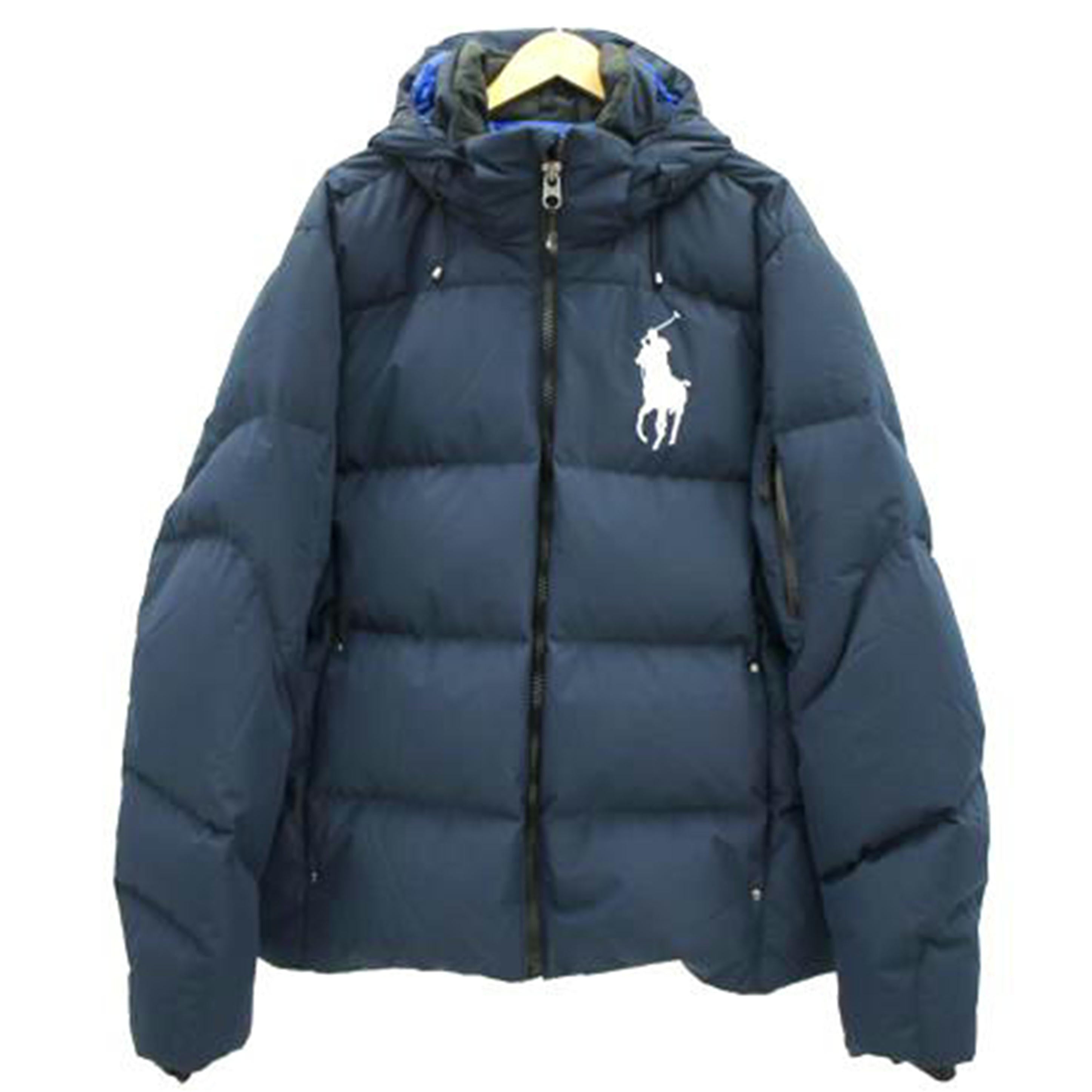 POLO Ralph Lauren ポロ ラルフローレン/ビックポニーダウンジャケット/MNPOOTW16021792//Aランク/24