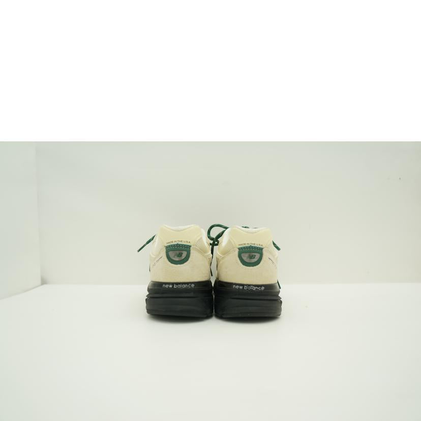 new　balance ニューバランス/990V4／マカダミアナッツ/U990GB4//SAランク/75