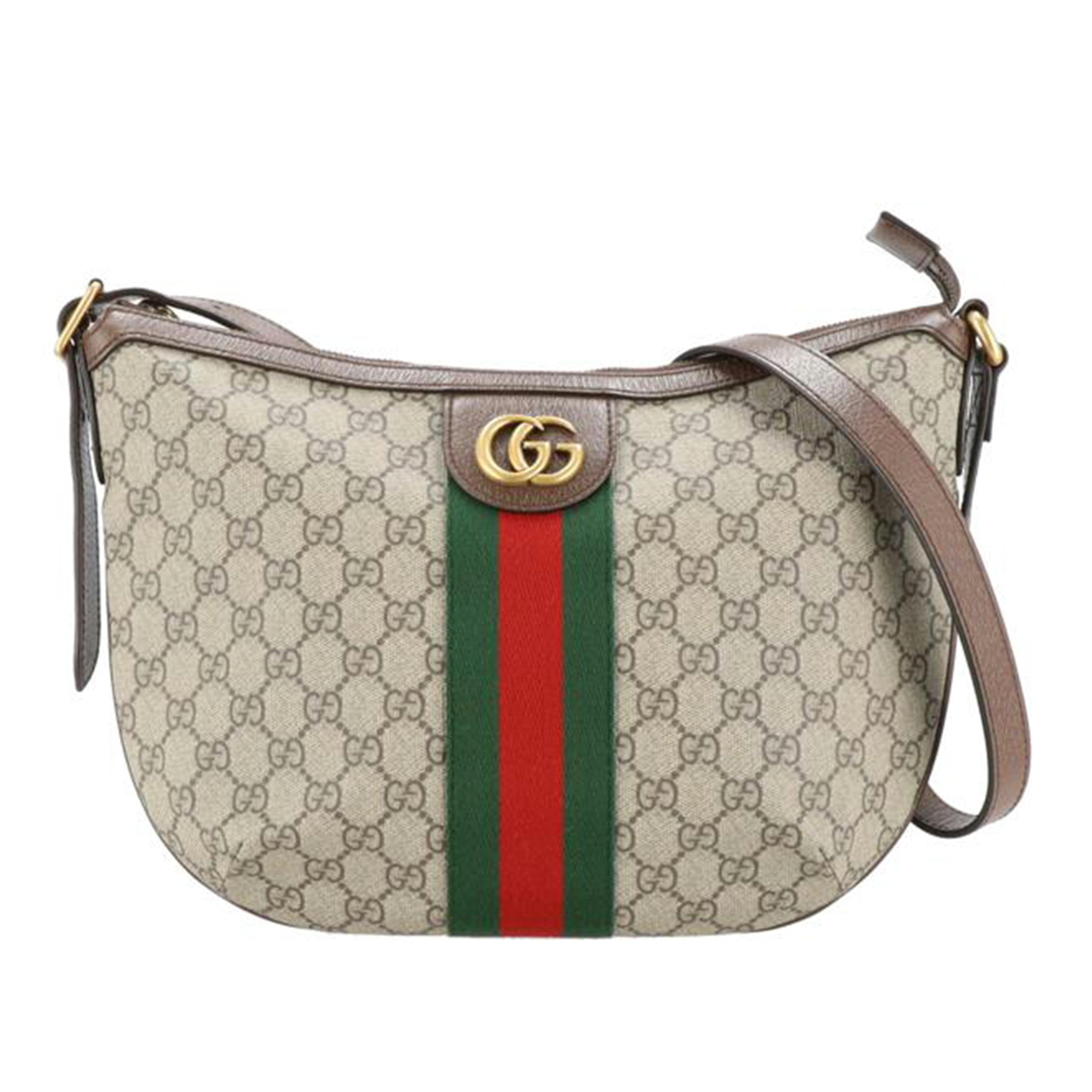 【まーくん】正規品 美品 GUCCI グッチ GGパターン バケット GUCCI（グッチ）商品一覧｜ワンダーレックス公式通販サイト