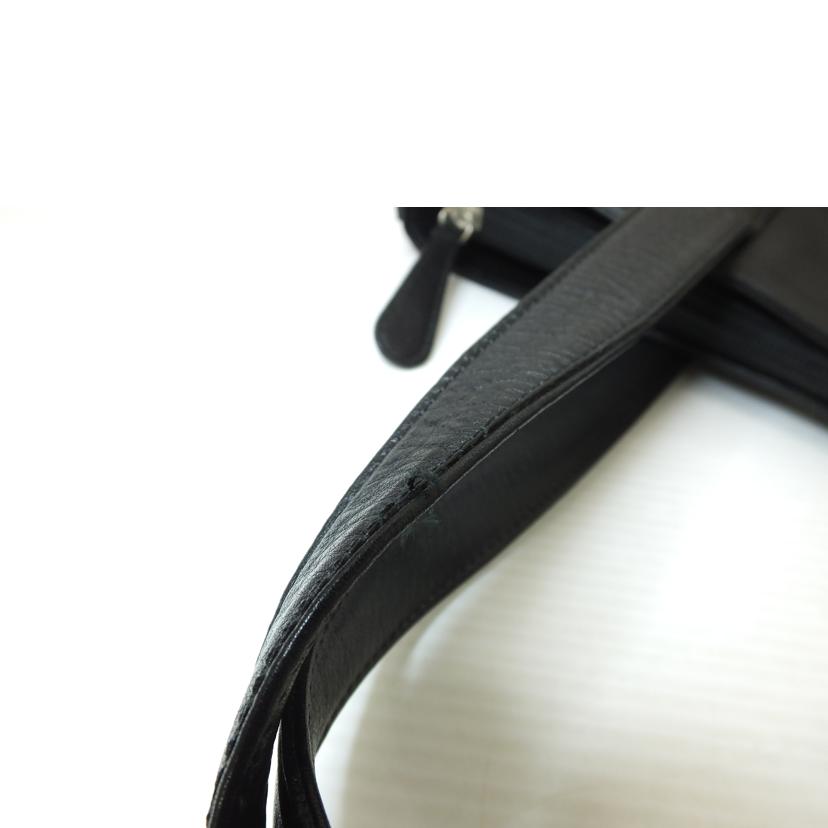 Paul　Stuart ポールスチュアート/レザートートバッグ//Aランク/88