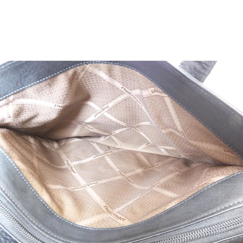 Paul　Stuart ポールスチュアート/レザートートバッグ//Aランク/88