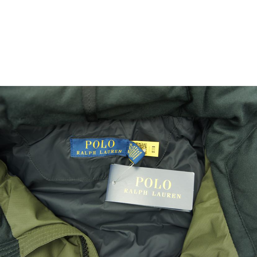 POLO RALPH LAUREN ポロ ラルフローレン/ビックポニーダウンベスト/MNPOOTW1N220259//Aランク/24