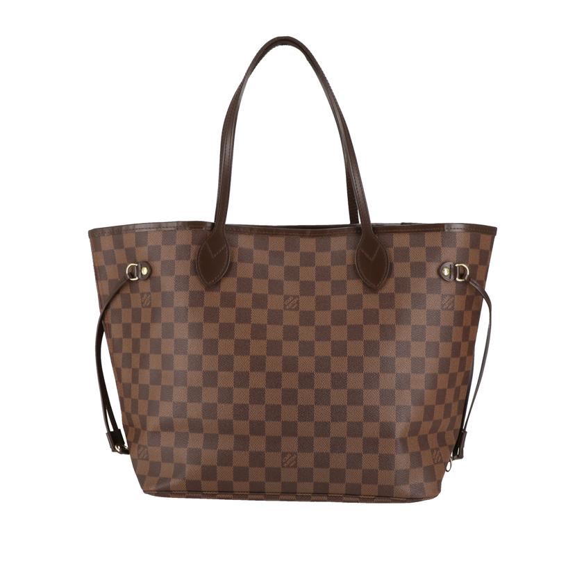 LOUIS　VUITTON ルイヴィトン/ネヴァーフルMM／ダミエ/N51105//SP4***/ABランク/91