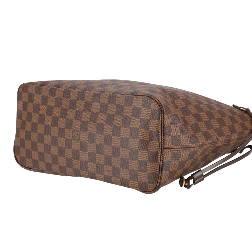 LOUIS　VUITTON ルイヴィトン/ネヴァーフルMM／ダミエ/N51105//SP4***/ABランク/91