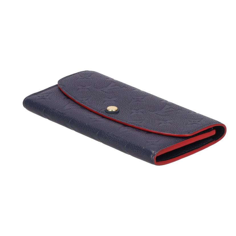 LOUIS VUITTON ルイヴィトン/ポルトフォイユ　エミリー／モノグラムアンプラント/M62369//CA4***/Aランク/93