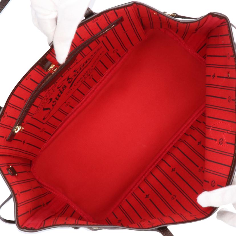 LOUIS　VUITTON ルイヴィトン/ネヴァーフルMM／ダミエ/N51105//SP4***/ABランク/91