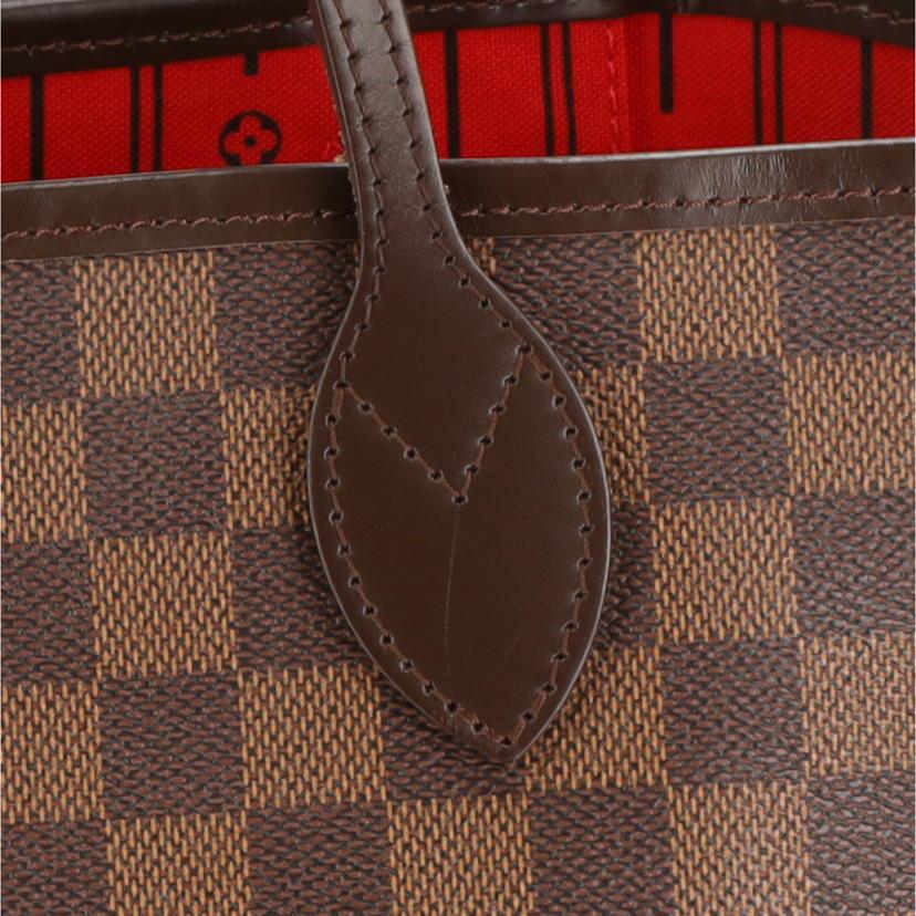 LOUIS　VUITTON ルイヴィトン/ネヴァーフルMM／ダミエ/N51105//SP4***/ABランク/91