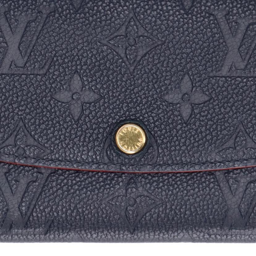 LOUIS VUITTON ルイヴィトン/ポルトフォイユ　エミリー／モノグラムアンプラント/M62369//CA4***/Aランク/93