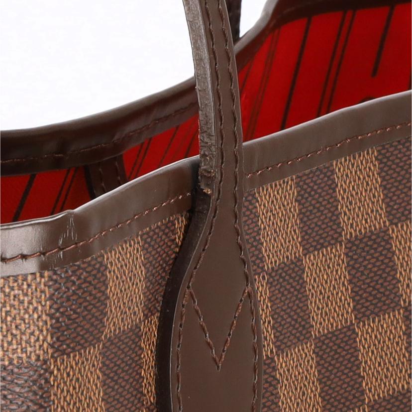 LOUIS　VUITTON ルイヴィトン/ネヴァーフルMM／ダミエ/N51105//SP4***/ABランク/91