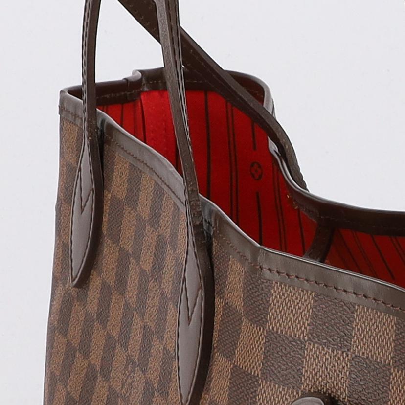 LOUIS　VUITTON ルイヴィトン/ネヴァーフルMM／ダミエ/N51105//SP4***/ABランク/91