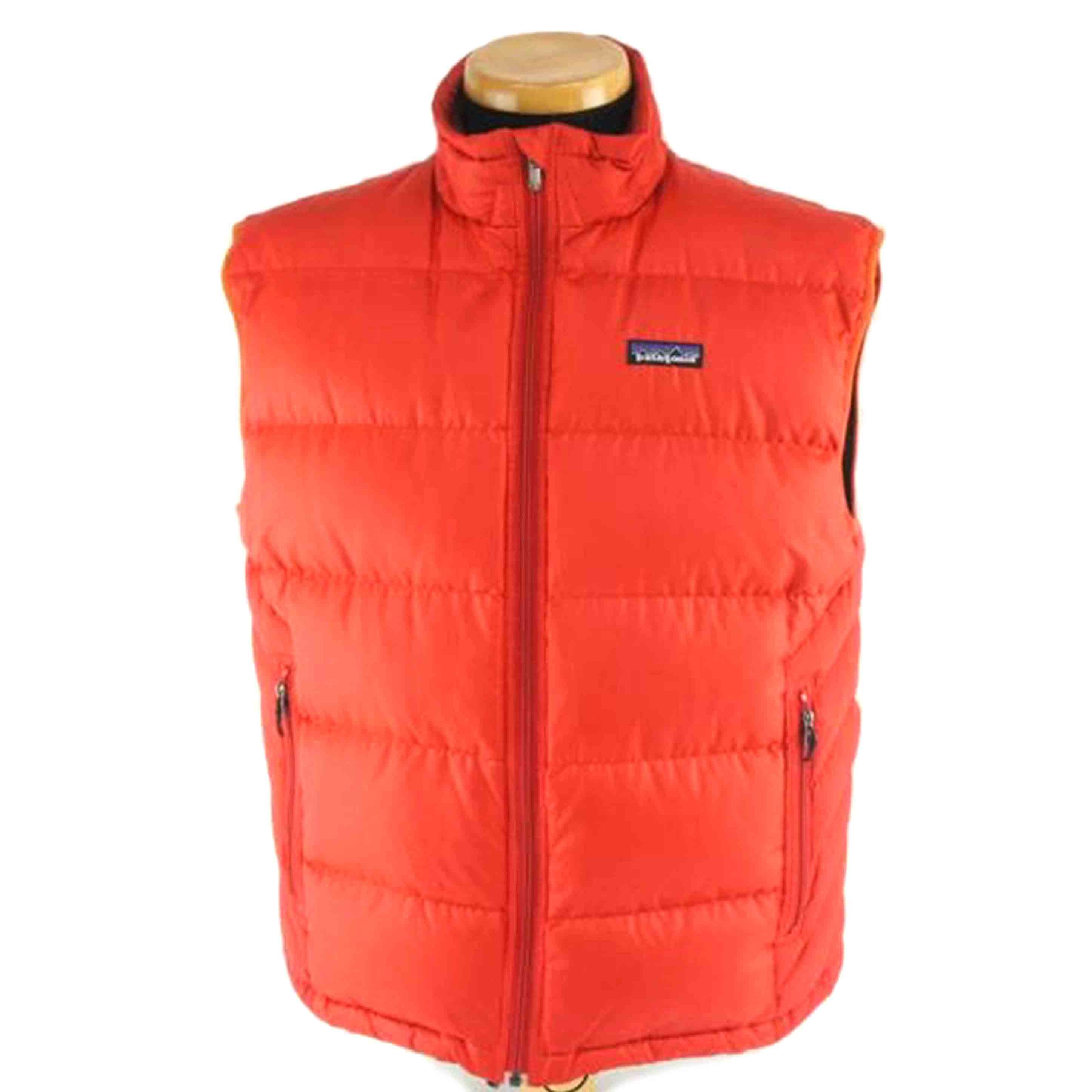 patagonia パタゴニア/ダウンベスト/84631F5//Bランク/64