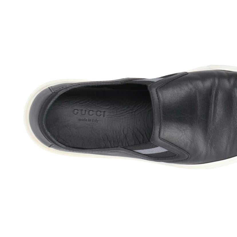 GUCCI グッチ/スリッポン/473974//Bランク/94