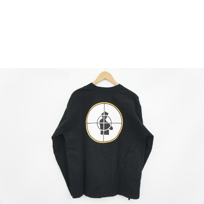 NEIGHBORHOOD×PUBLIC　ENEMY ネイバーフッド/2023AW　ロンT/232PCNH-LT23//Aランク/85
