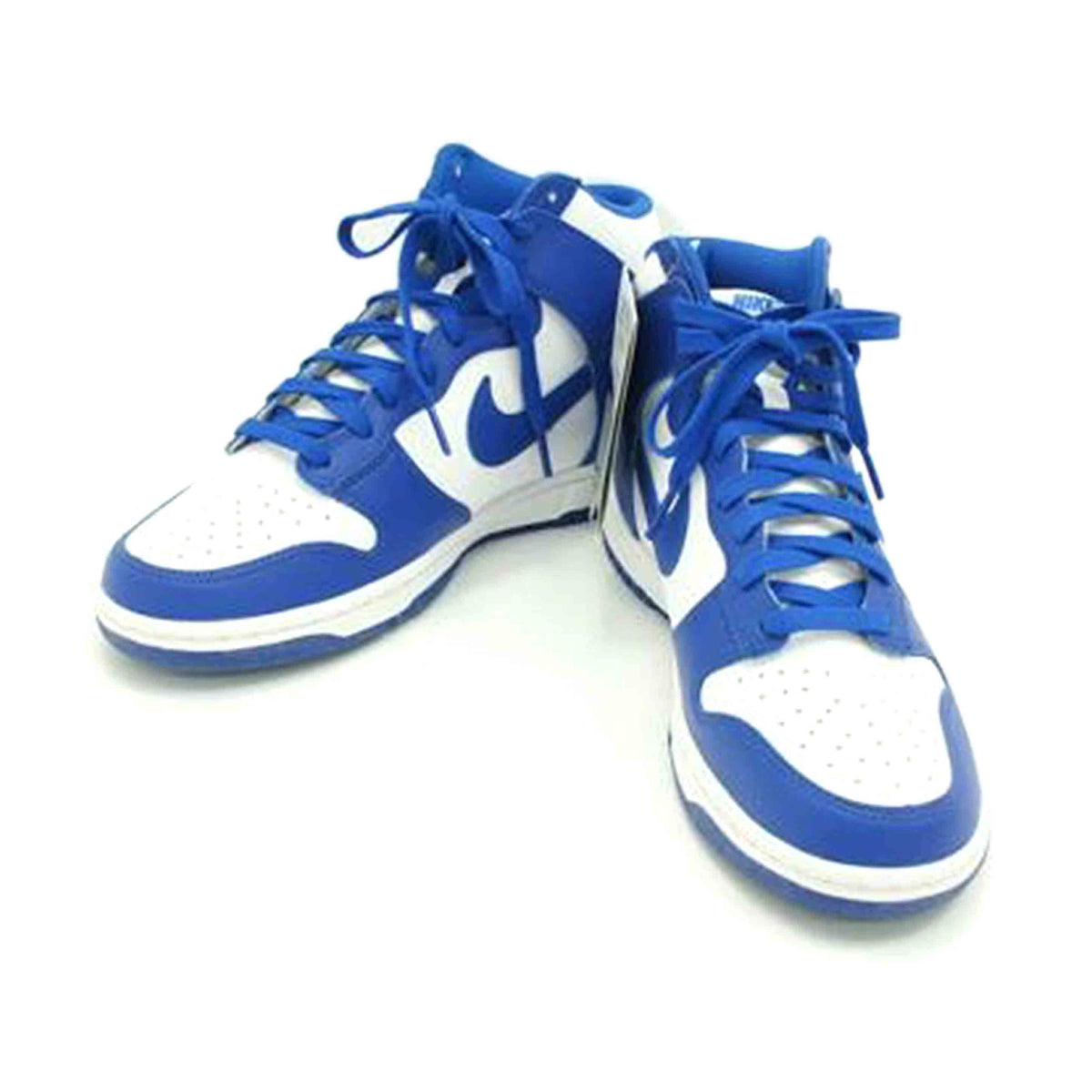 NIKE ナイキ/ダンクハイ Game Royal /DD1399-102//Sランク/69