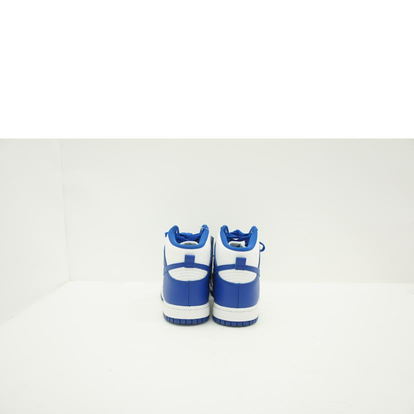 NIKE ナイキ/ダンクハイ Game Royal /DD1399-102//Sランク/69