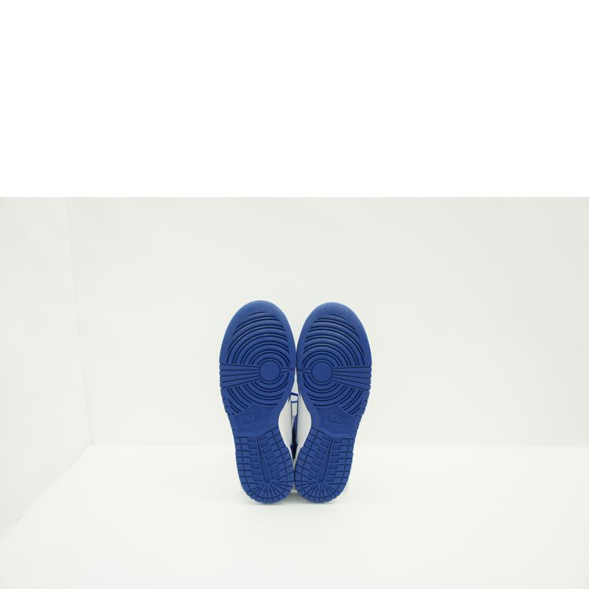 NIKE ナイキ/ダンクハイ Game Royal /DD1399-102//Sランク/69