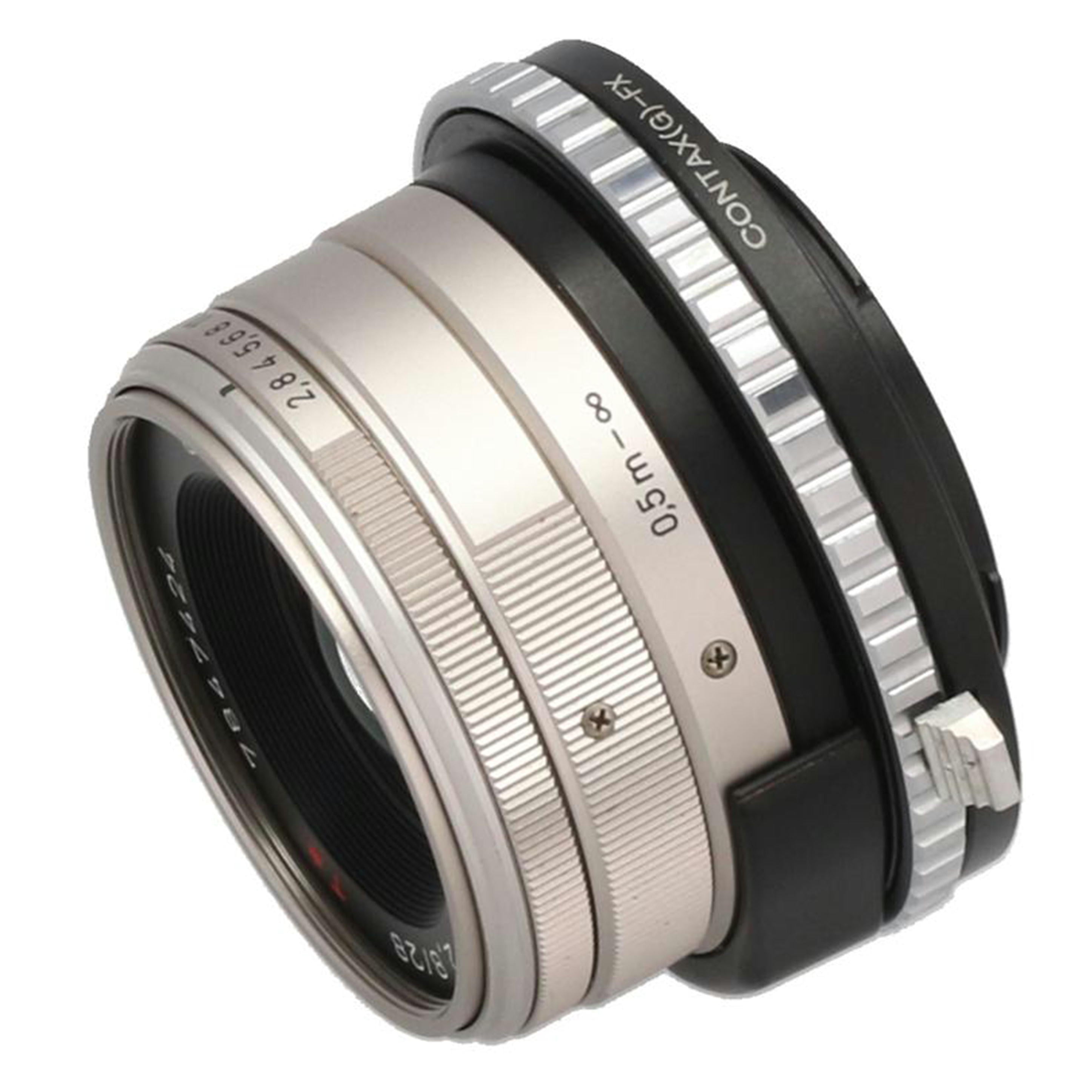 CONTAX コンタックス　/交換レンズ／ビオゴン28mm/Biogon T*28mm F2.8(G)//7847424/Cランク/69