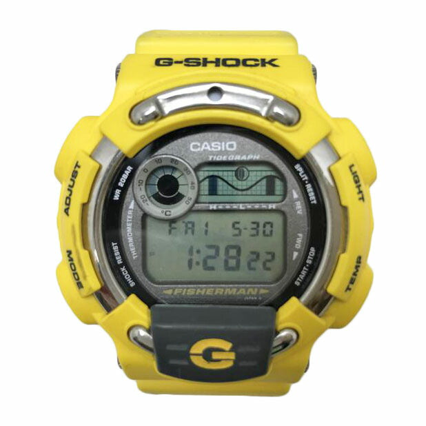 CASIO カシオ/FISHERMAN/DW-8600//Bランク/51