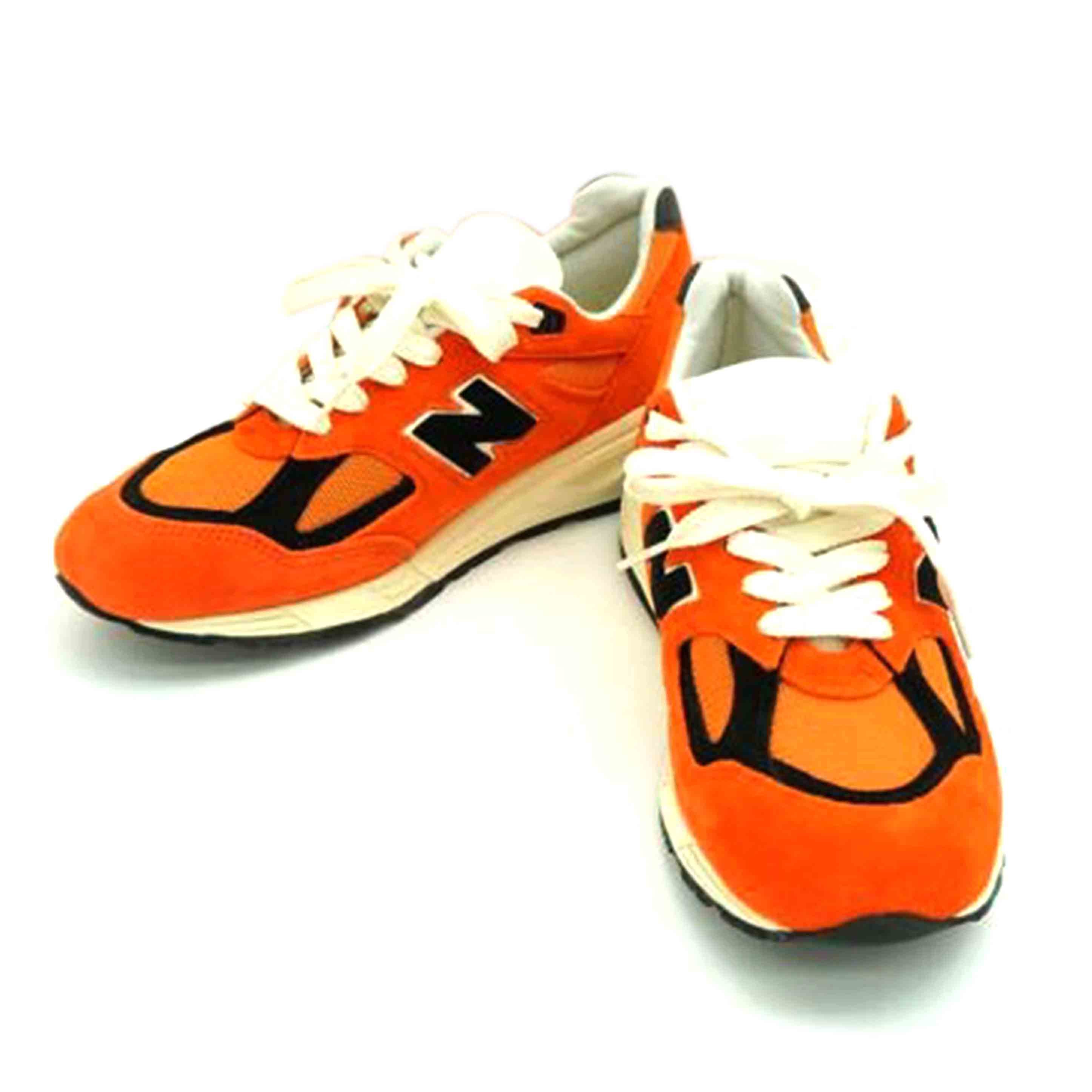 new　balance ニューバランス/990V2／マリーゴールド/M990AI2//SAランク/75