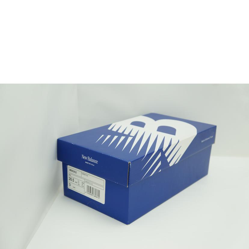 new　balance ニューバランス/990V2／マリーゴールド/M990AI2//SAランク/75