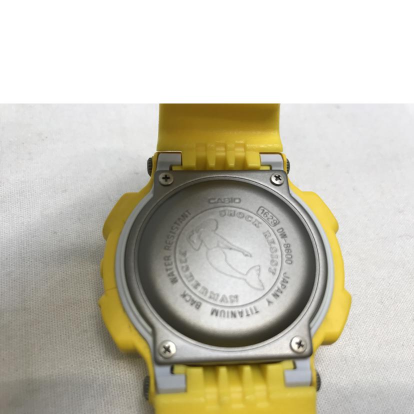 CASIO カシオ/FISHERMAN/DW-8600//Bランク/51