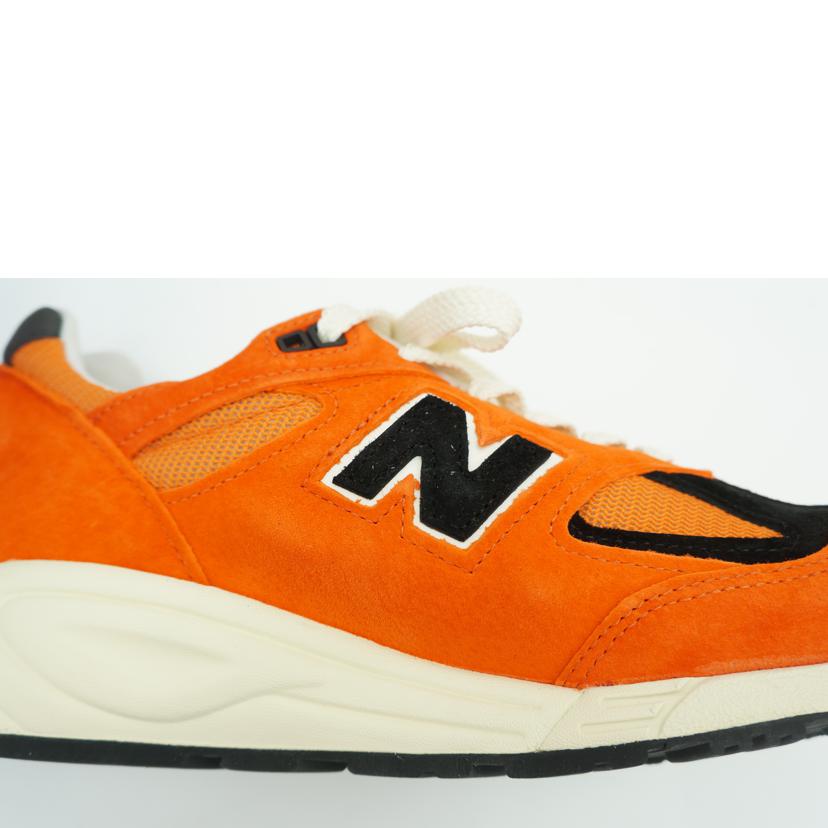 new　balance ニューバランス/990V2／マリーゴールド/M990AI2//SAランク/75