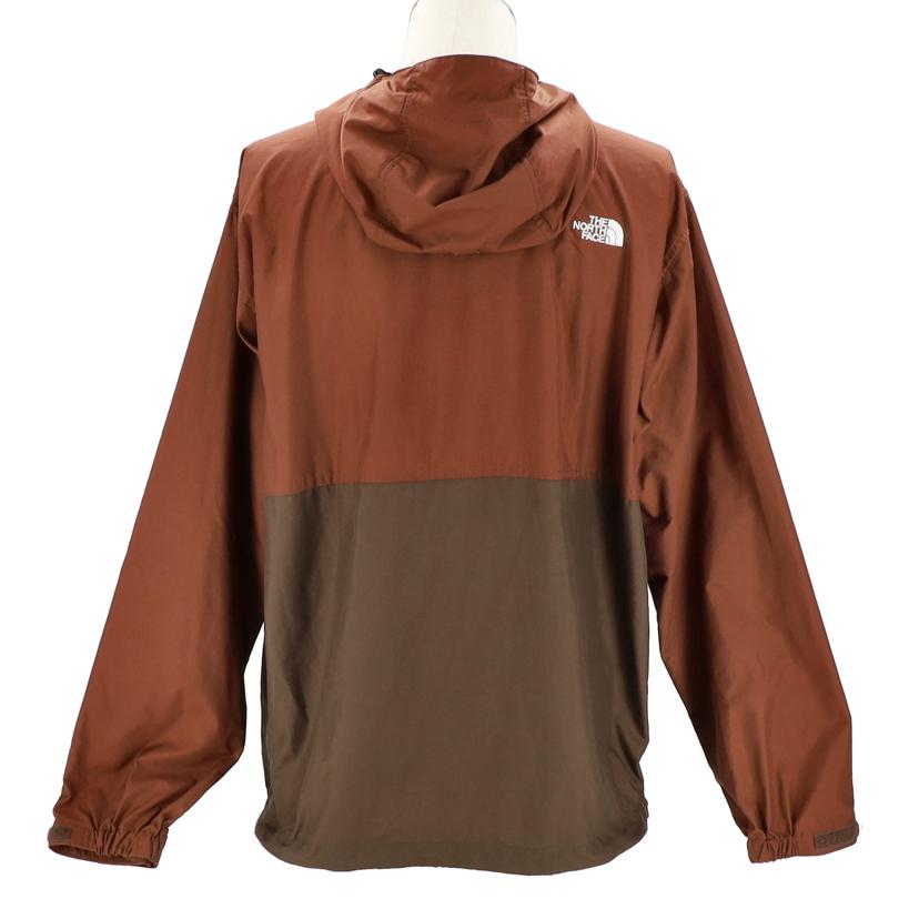 THE　NORTH　FACE ザ・ノースフェイス/コンパクト　ジャケット／L／ブラウン/NP72230//Aランク/01