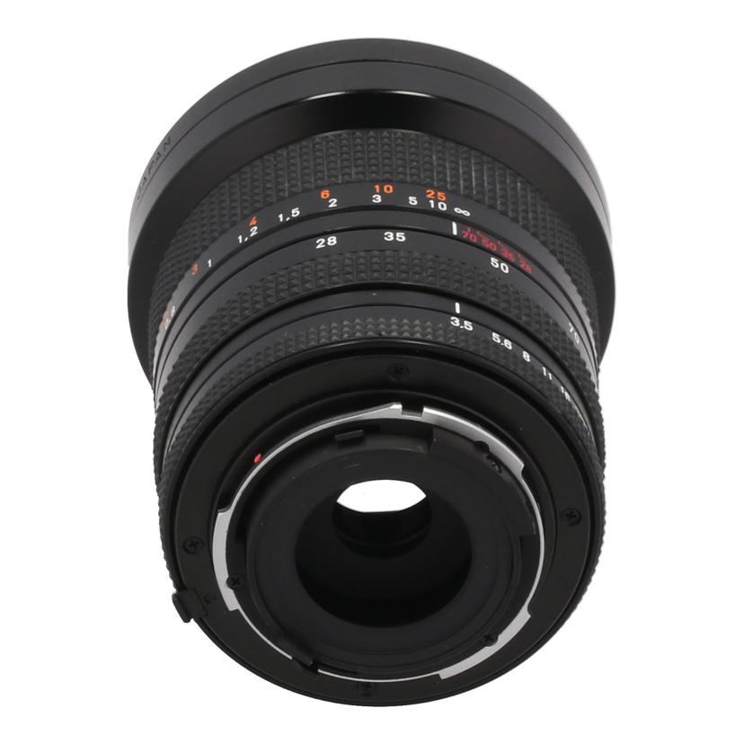 CONTAX コンタックス　/交換レンズ／バリオゾナー28－70mm/Vario-Sonnar T* 28-70mm F3.5-4.5//8828595/Cランク/69