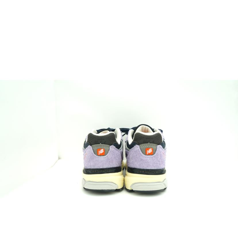 new　balance ニューバランス/990V3／パープル／オレンジ/M990TD3//SAランク/75