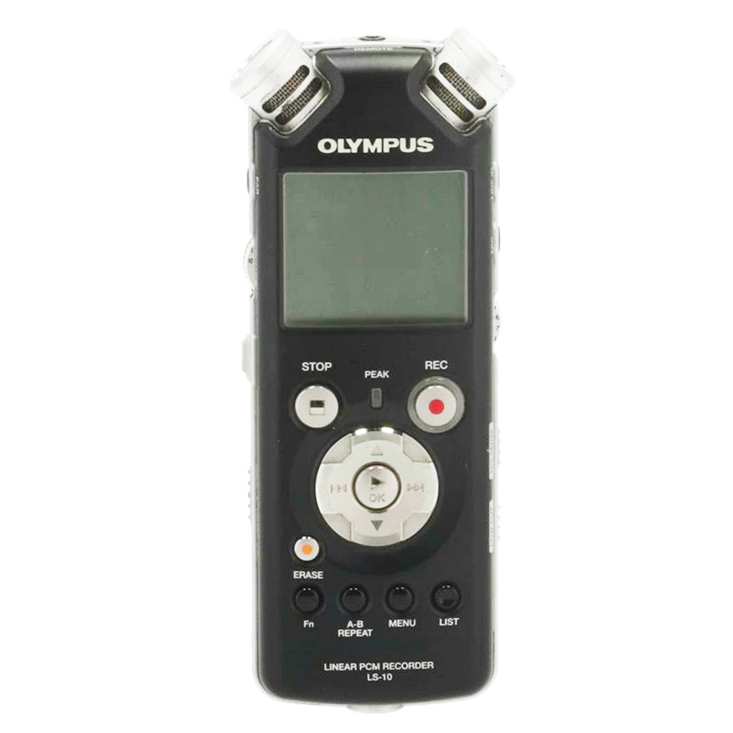 OLYMPUS オリンパス　/ハンディレコーダー/LS-10//000109226/Bランク/84