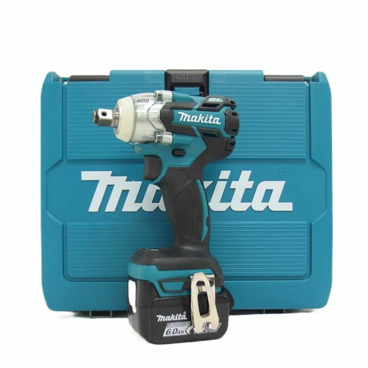makita マキタ/充電式インパクトレンチ／セット/TW284DRGX//16578 0523522 /Aランク/04