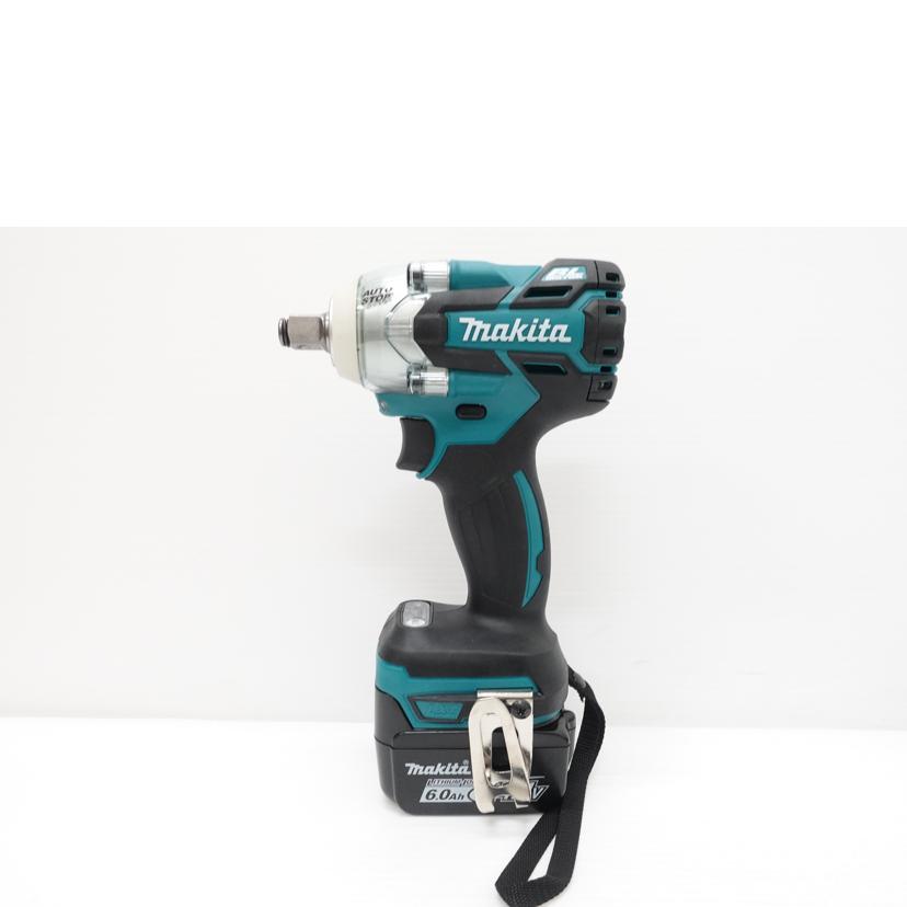 makita マキタ/充電式インパクトレンチ／セット/TW284DRGX//16578 0523522 /Aランク/88