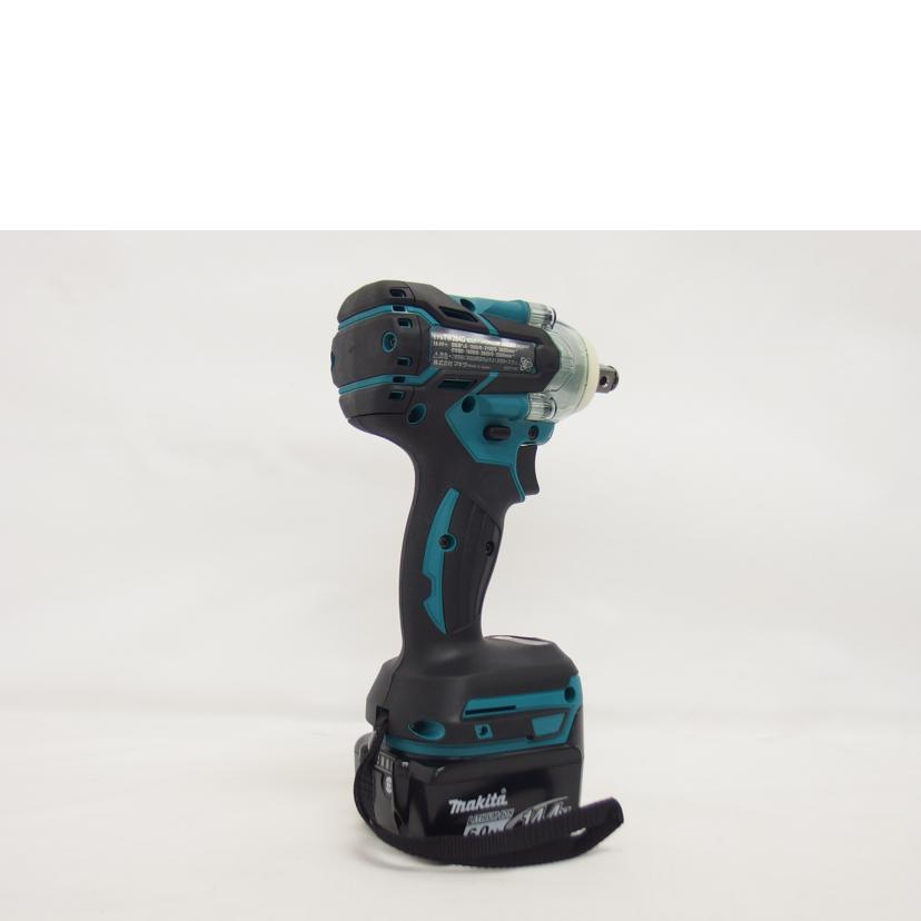 makita マキタ/充電式インパクトレンチ／セット/TW284DRGX//16578 0523522 /Aランク/04