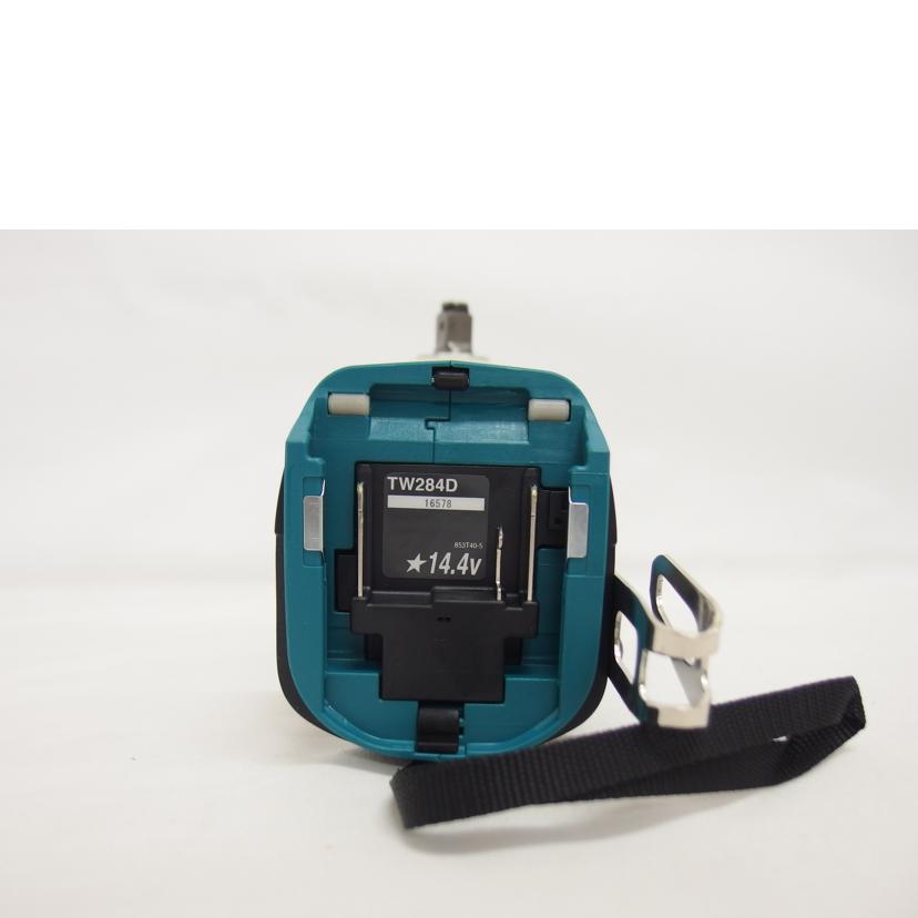 makita マキタ/充電式インパクトレンチ／セット/TW284DRGX//16578 0523522 /Aランク/04