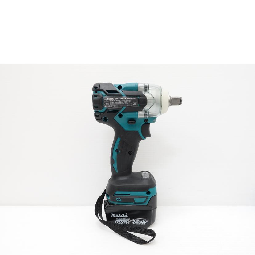 makita マキタ/充電式インパクトレンチ／セット/TW284DRGX//16578 0523522 /Aランク/88