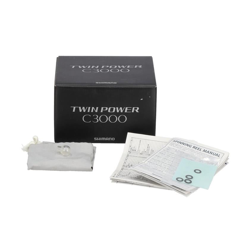 SHIMANO シマノ/15’ツインパワーC3000/15TWINPOWERC3000//Aランク/70
