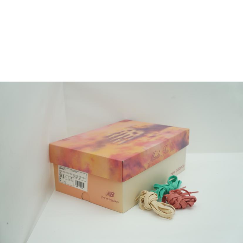 new　balance ニューバランス/ジョー・フレッシュグッズ×9060インサイドボイス／ペニークッキーピンク/U9060JF1//SAランク/75