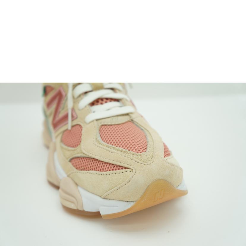 new　balance ニューバランス/ジョー・フレッシュグッズ×9060インサイドボイス／ペニークッキーピンク/U9060JF1//SAランク/75