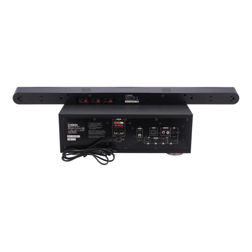 YAMAHA ヤマハ　/3．1chサウンドバー/YHT-S400//Y076699XZ/Bランク/01