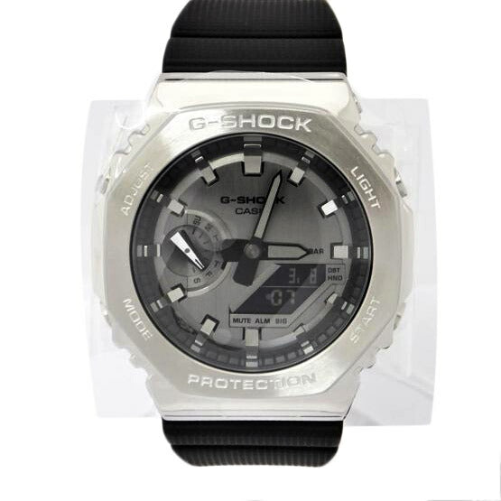 ＣＡＳＩＯ カシオ/Ｇ－ＳＨＯＣＫ／２１００シリーズ／メンズクォーツ腕時計/GM-2100-1AER//Aランク/88