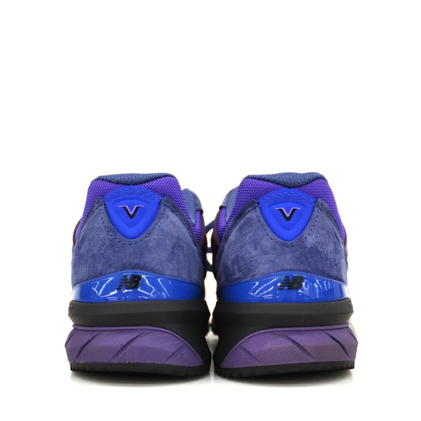 new　balance ニューバランス/990V5／トレイルミューザ／マグネティックブルー/W990TMN5//Aランク/75