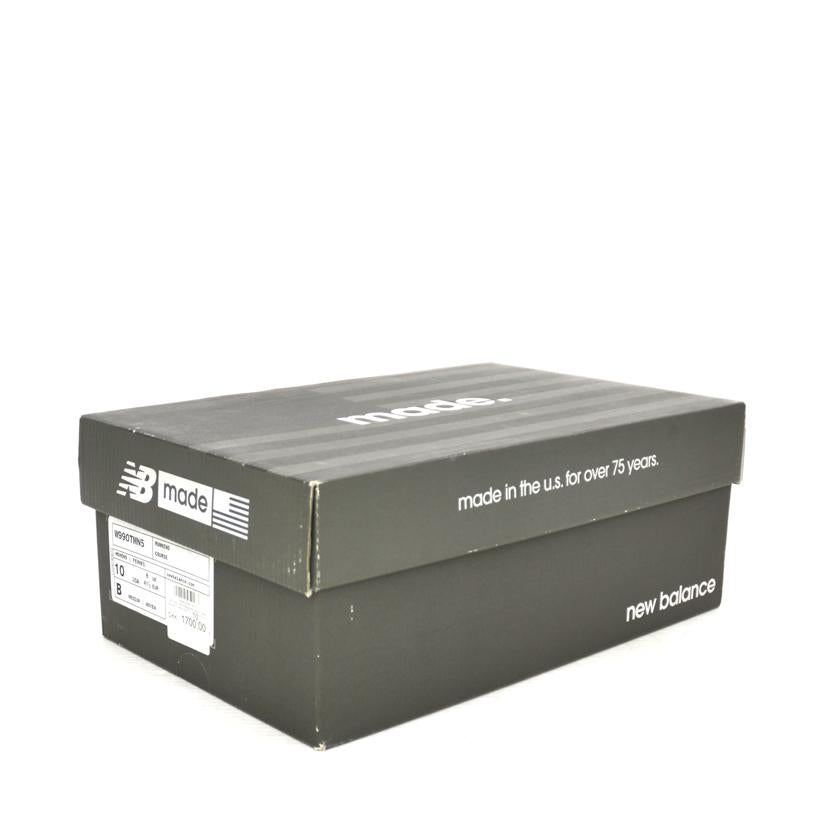 new　balance ニューバランス/990V5／トレイルミューザ／マグネティックブルー/W990TMN5//Aランク/75