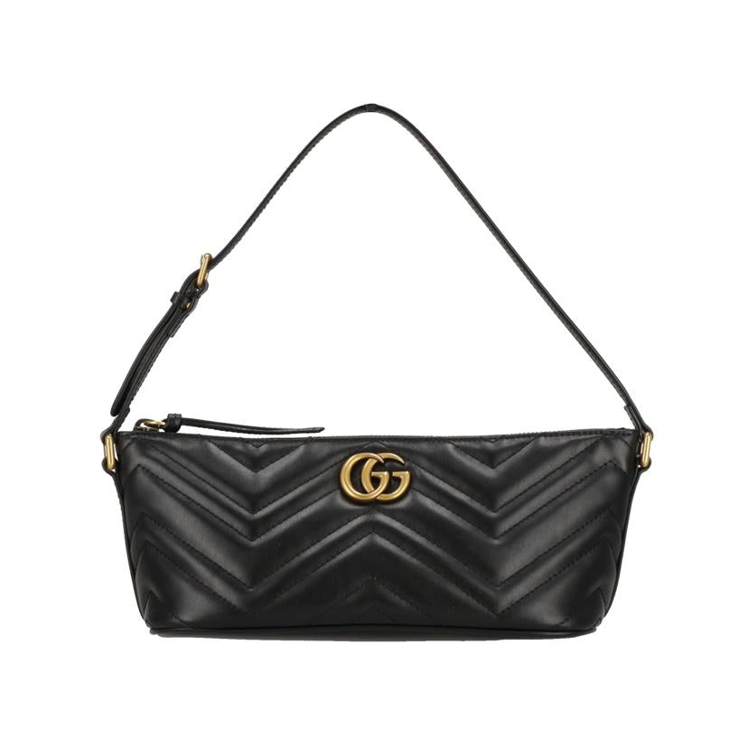 GUCCI グッチ/GGマ－モントハンドバック/739166//000***/Aランク/93