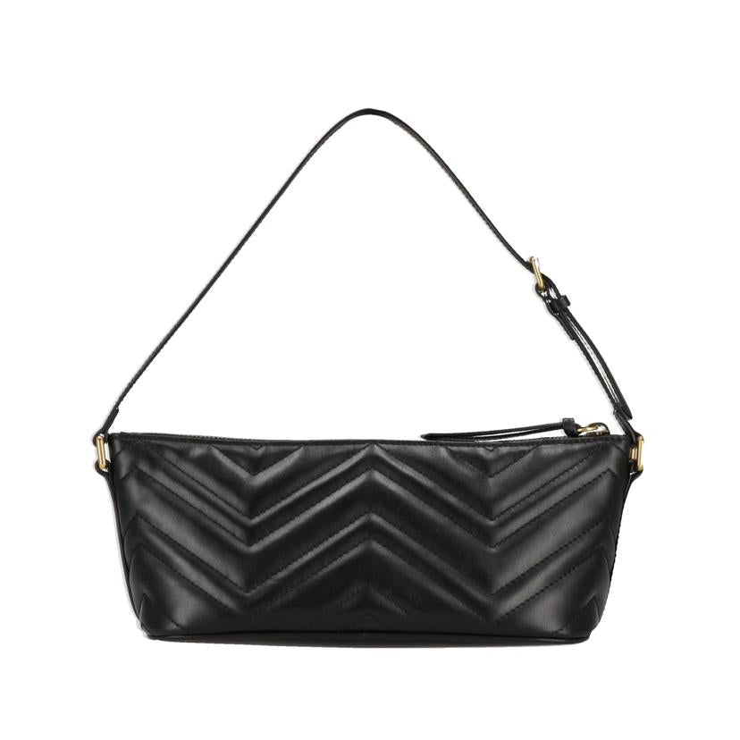 GUCCI グッチ/GGマ－モントハンドバック/739166//000***/Aランク/93