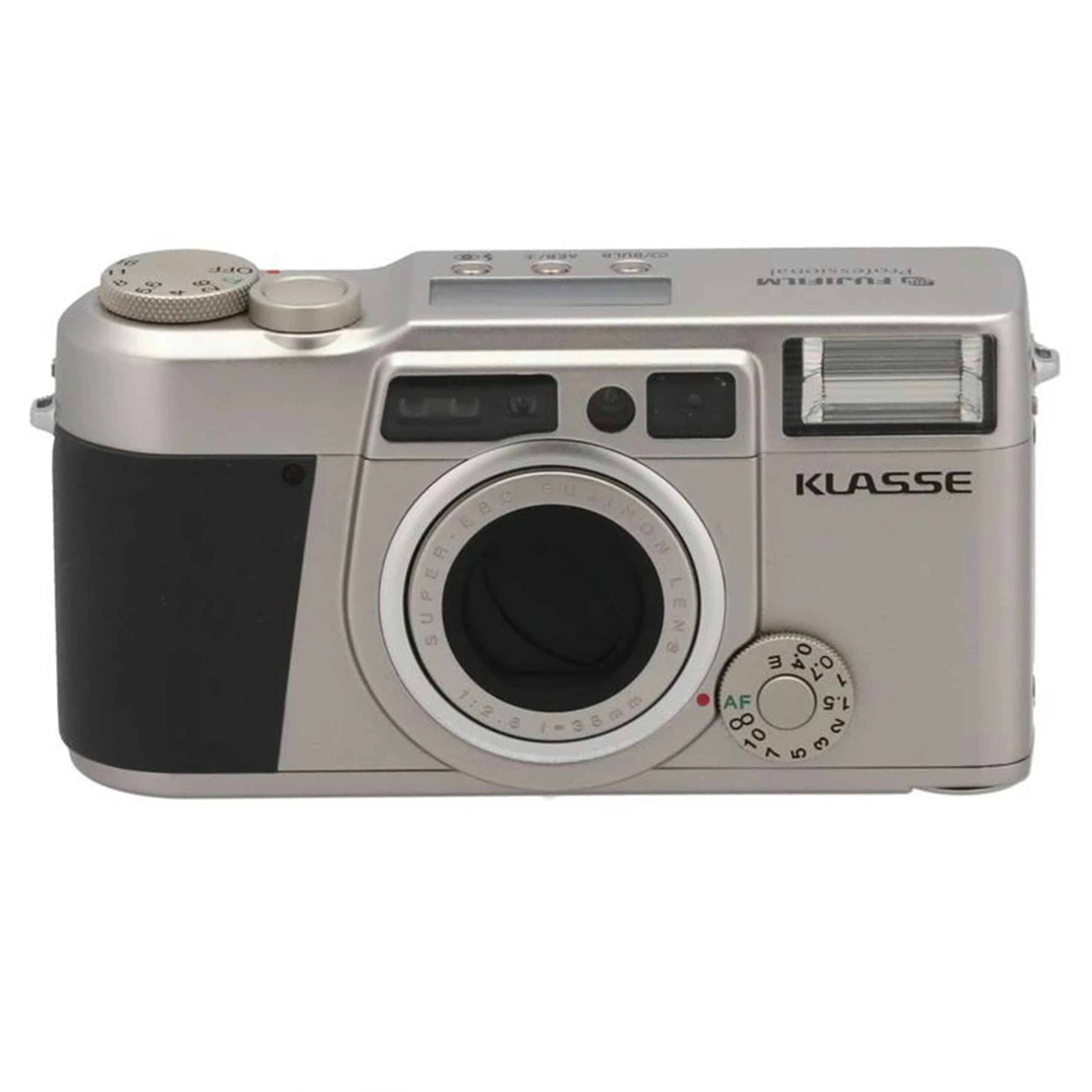 FUJIFILM 富士フイルム　/高級コンパクトフィルムカメラ/KLASSE//0072189/Bランク/69
