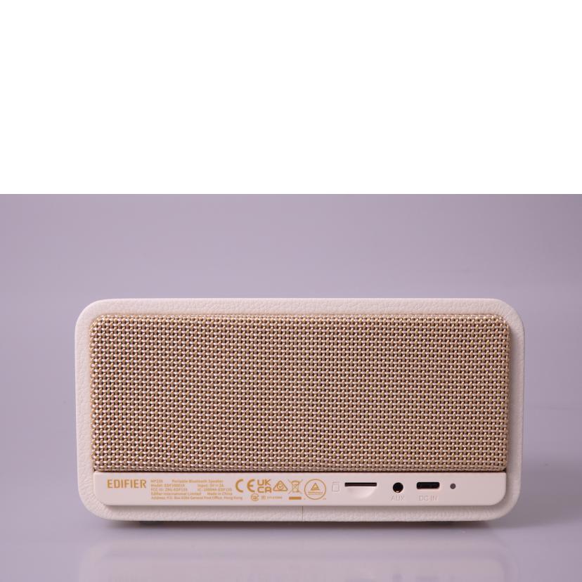 EDIFIER エディファイア/卓上型Bluetoothスピーカー/MP230//1103003619629/Bランク/76