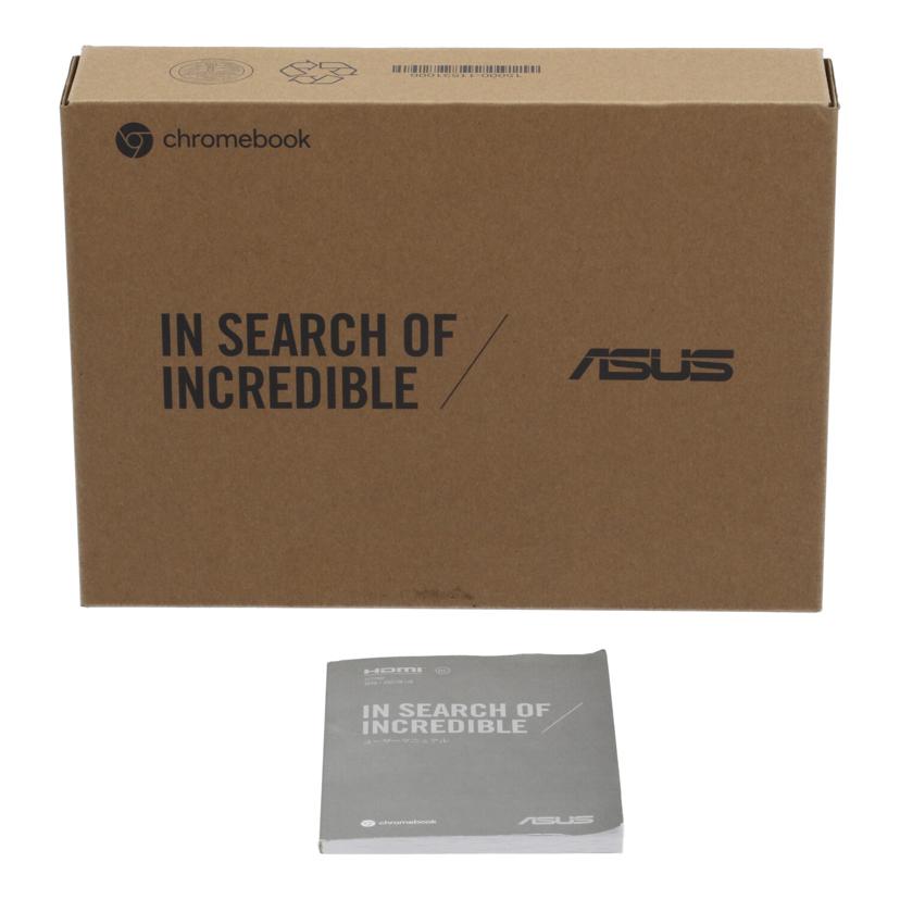 ASUS エイスース　/Chromebook　Detachable　CM3/CM3000DVA-HT0010//M7NXLPJPR00L279/Bランク/63