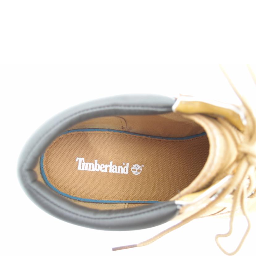 Timberlamd ティンバーランド/ユースベーシックOX/A1P3L//Aランク/69