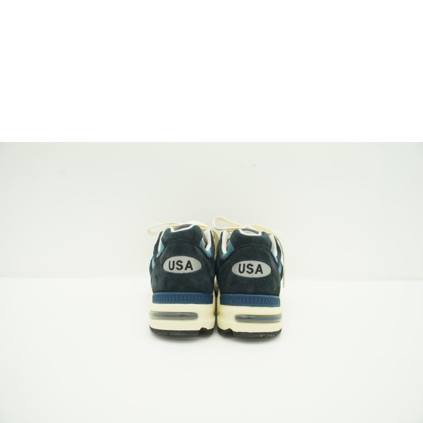 new　balance ニューバランス/990V2／ネイビー／キャッスルロック/M990TB2//SAランク/75